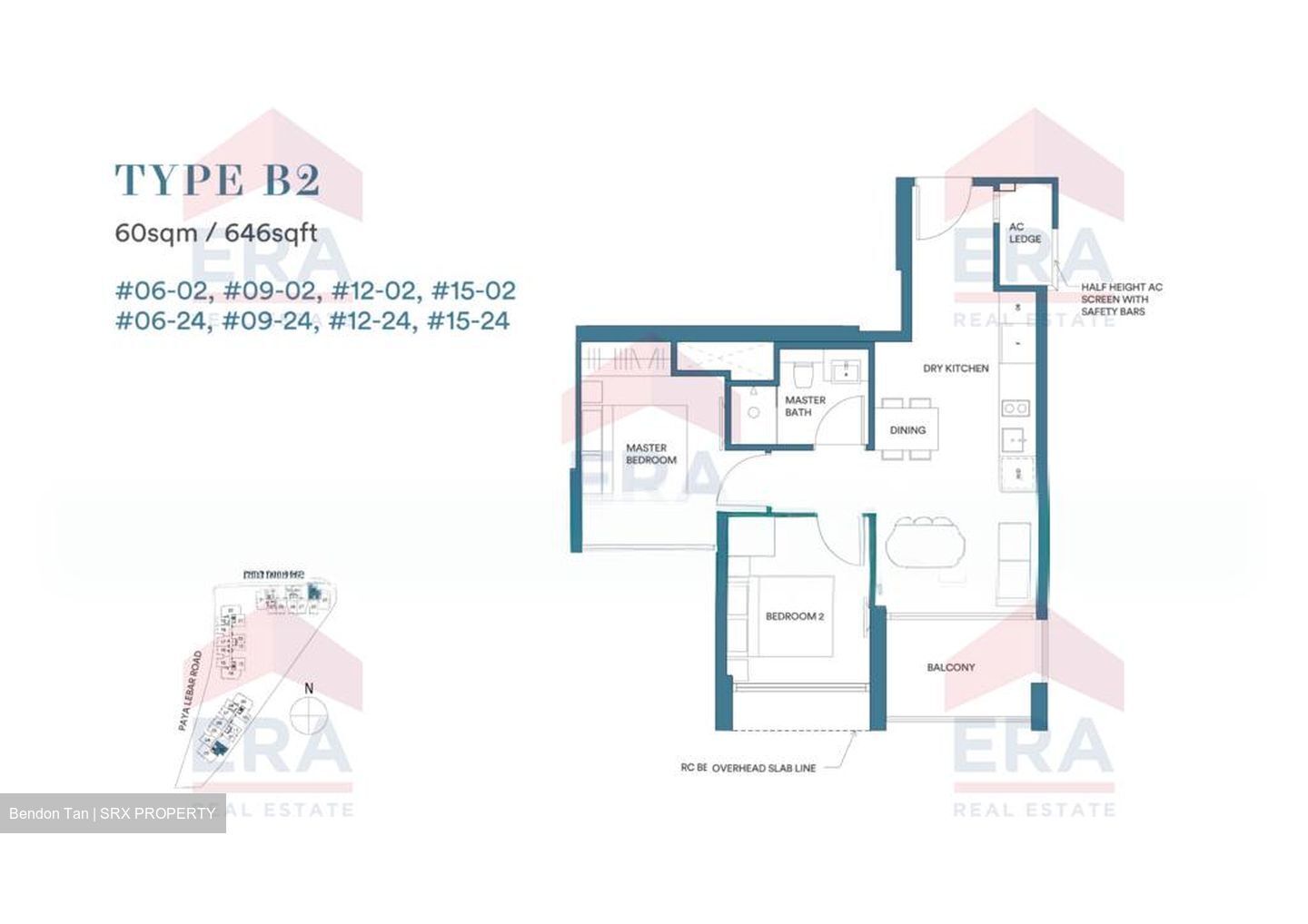 Park Place Residences At Plq (D14), Apartment #568211931